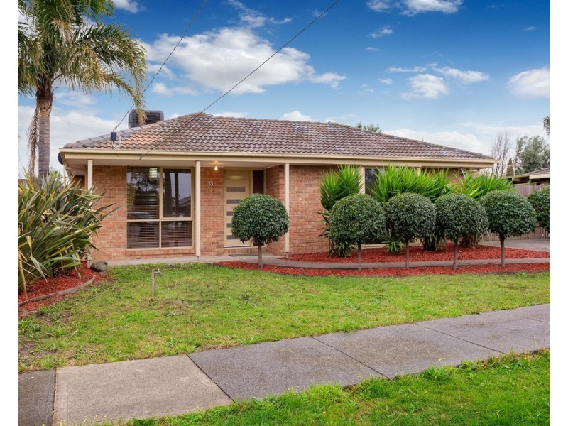 13 Coronet Close, Epping VIC 3076