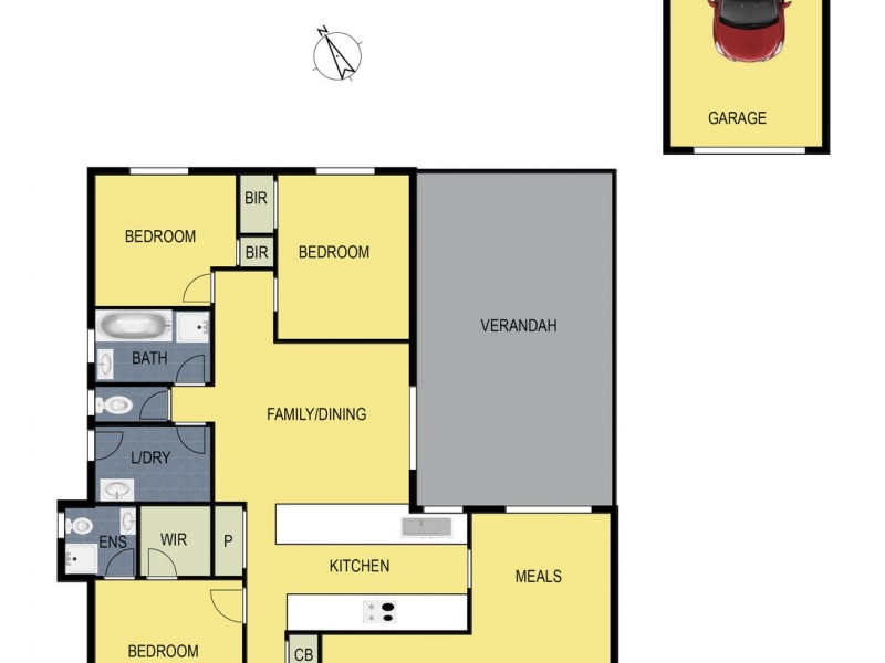 13 Coronet Close, Epping VIC 3076