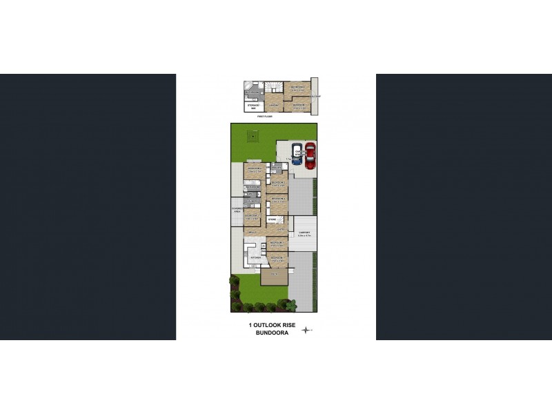 1 Outlook Rise, Bundoora VIC 3083