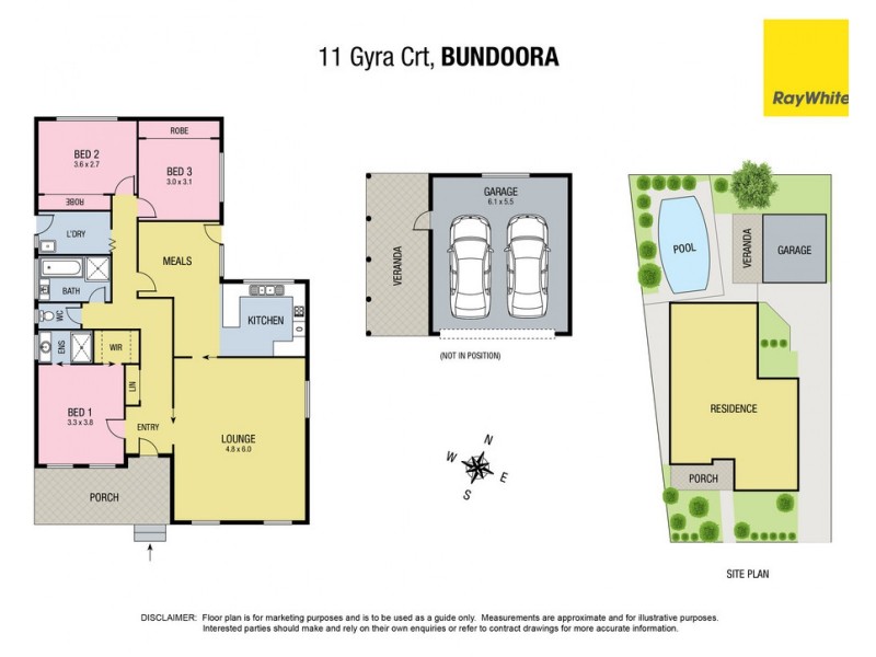 11 Gyra Court, Bundoora VIC 3083