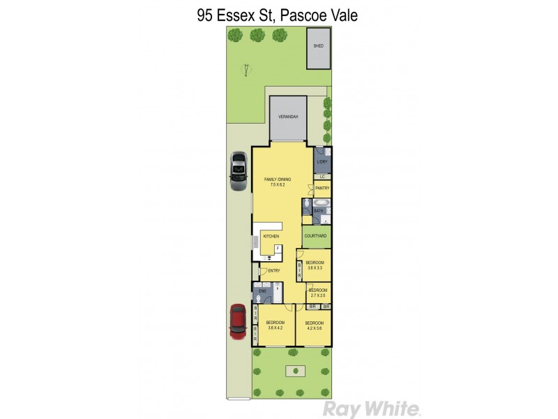 95 Essex Street, Pascoe Vale VIC 3044