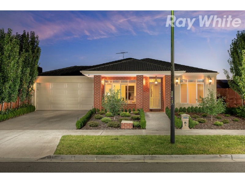 16 Gledswood Avenue, South Morang VIC 3752