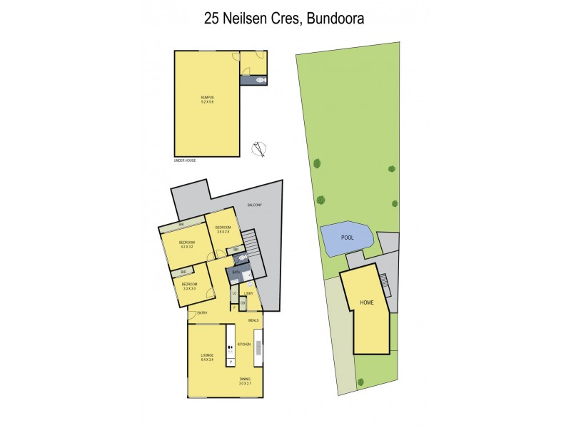 25 Neilsen Crescent, Bundoora VIC 3083