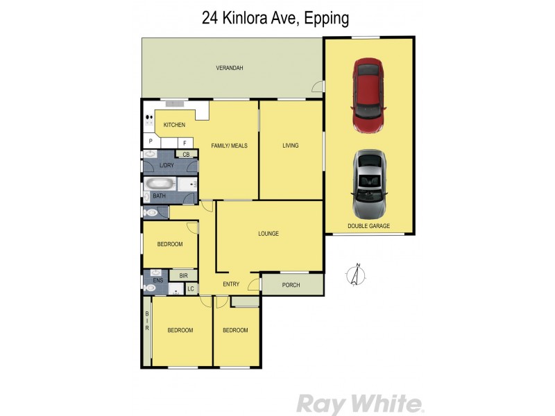 24 Kinlora Avenue, Epping VIC 3076