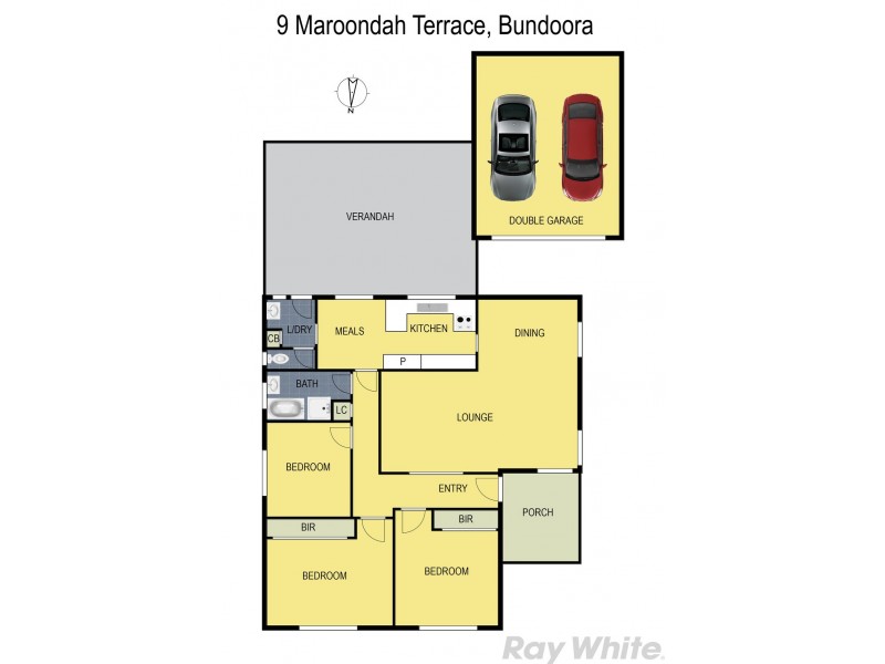 9 Maroondah Terrace, Bundoora VIC 3083