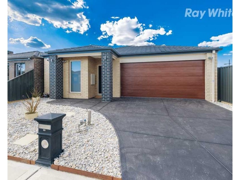 55 Blackcurrant Circuit, Mernda VIC 3754