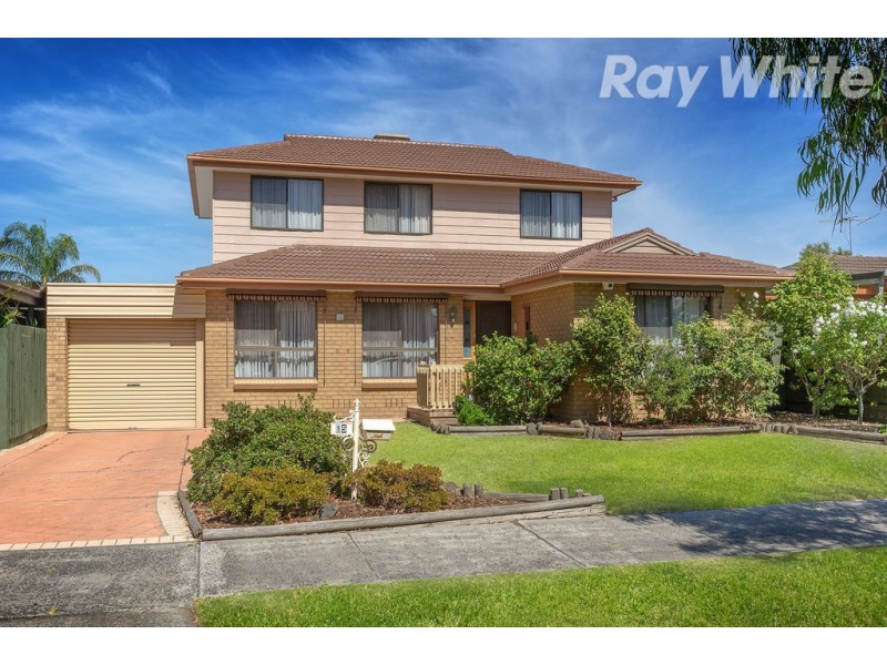 15 Northumberland Drive, Epping VIC 3076