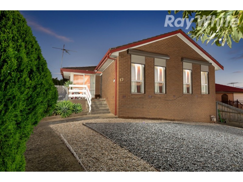 12 Fifer Rise, Bundoora VIC 3083