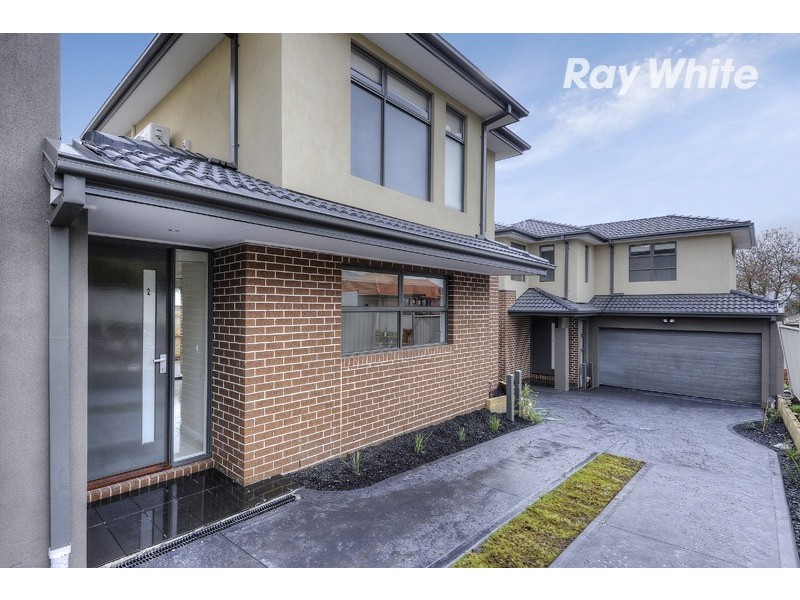 2/48 Arthur Street, Bundoora VIC 3083