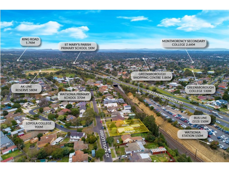 18 Ibbottson Street, Watsonia VIC 3087