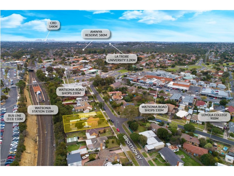 18 Ibbottson Street, Watsonia VIC 3087