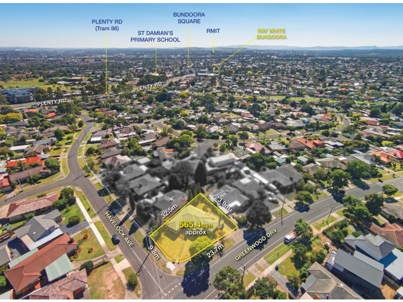 2 Havelock Avenue, Bundoora VIC 3083