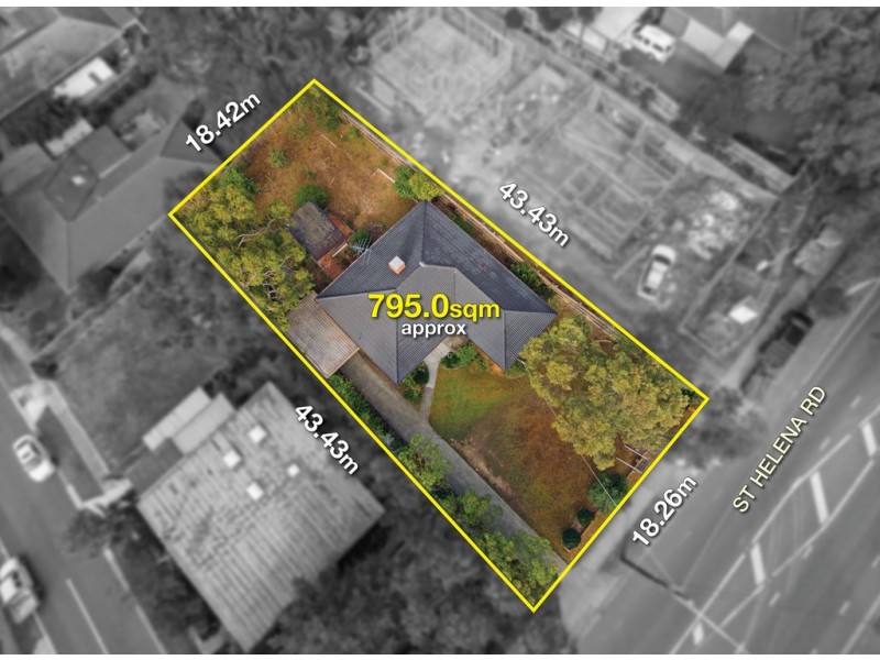 124 St Helena Road, Briar Hill VIC 3088