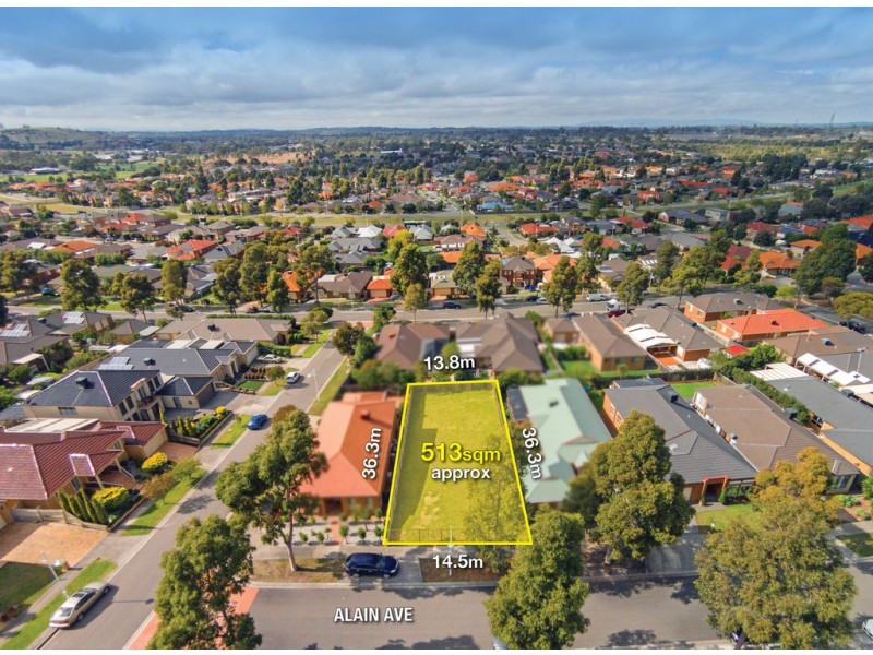 52 Alain Avenue, South Morang VIC 3752