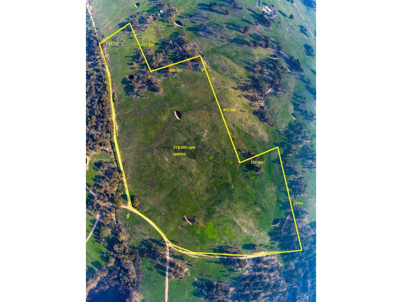 Lot 1 Vye Lane, Derrinal VIC 3523