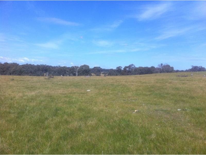 Lot 1 Vye Lane, Derrinal VIC 3523