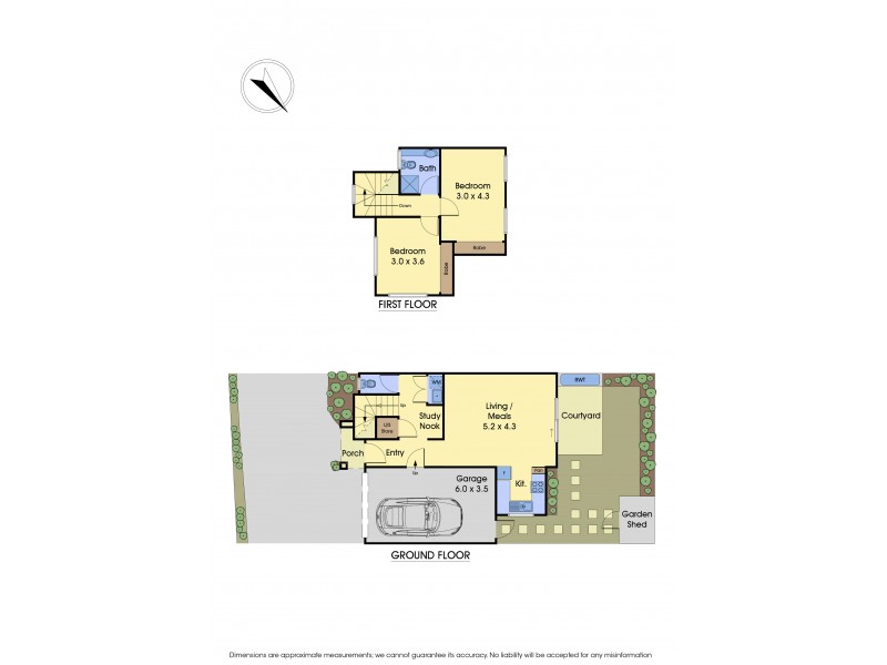 3/84 Mill Park Drive, Mill Park VIC 3082