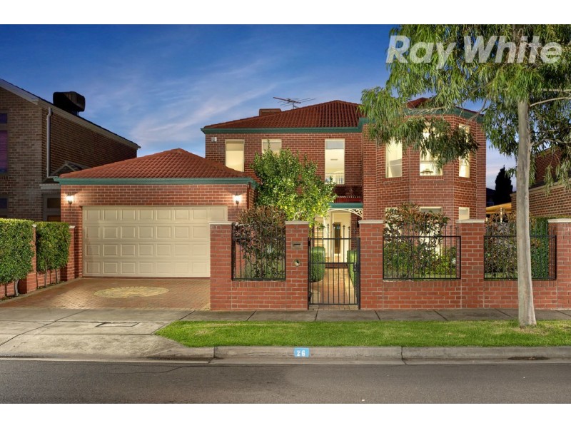26 Stymie Street, Kingsbury VIC 3083