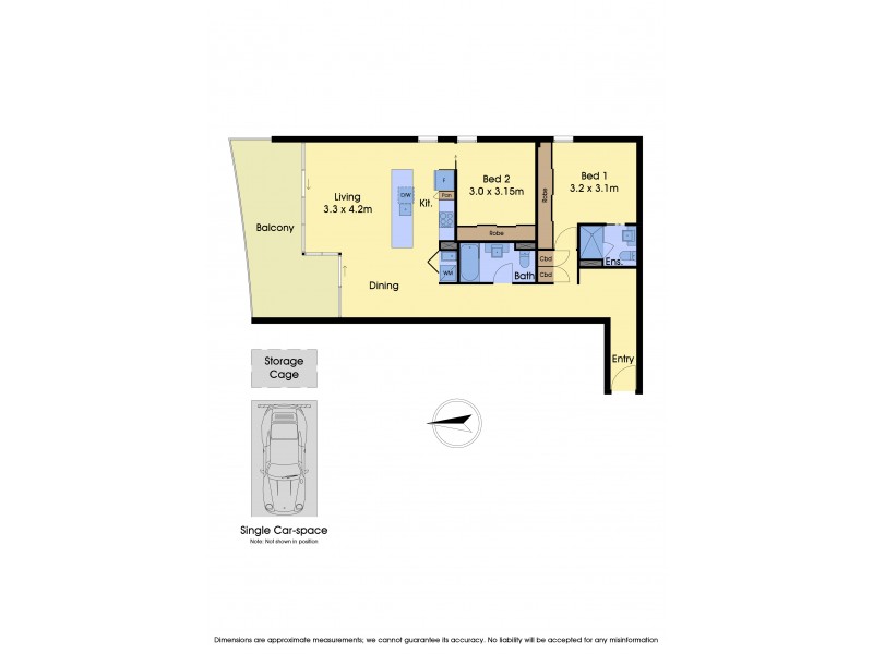 103/35 Princeton Terrace, Bundoora VIC 3083