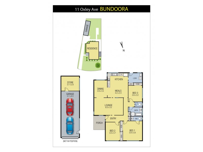 11 Oxley Avenue, Bundoora VIC 3083