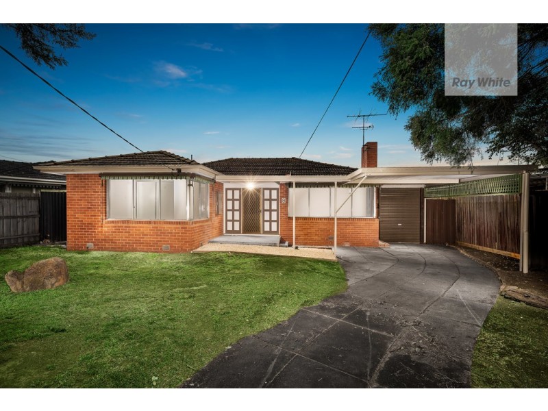 8 Cherrywood Court, Bundoora VIC 3083