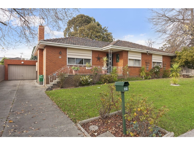 22 Alma Road, Bundoora VIC 3083
