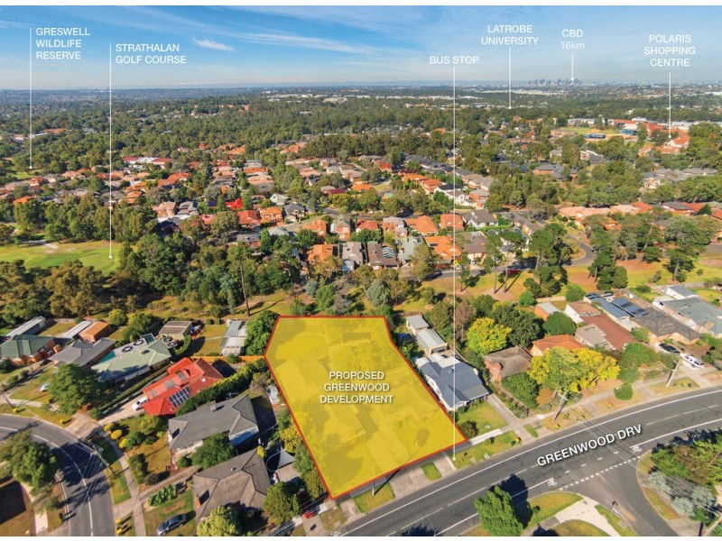 34-36 Greenwood Drive, Bundoora VIC 3083