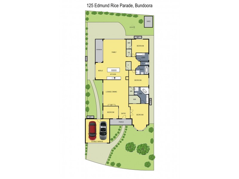 125 Edmund Rice Parade, Bundoora VIC 3083