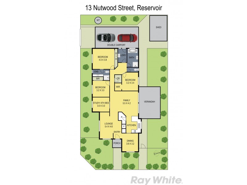 13 Nutwood Street, Reservoir VIC 3073