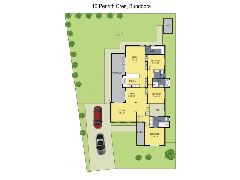 10 Penrith Crescent, Bundoora VIC 3083