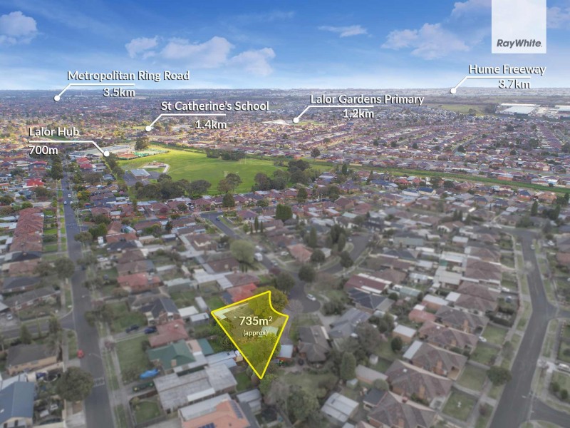 18 Dunbar Court, Lalor VIC 3075