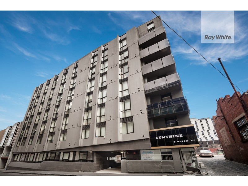 401/3-11 High Street, North Melbourne VIC 3051