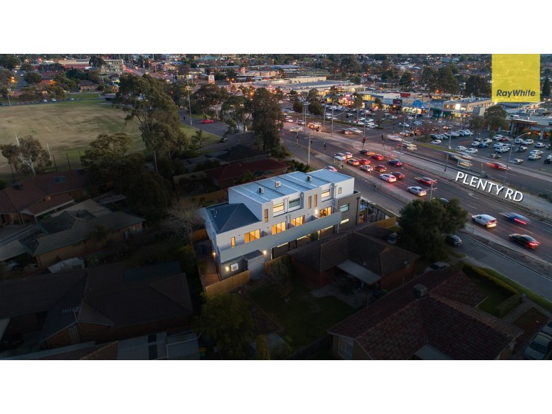 2 and 4/1376 Plenty Road, Bundoora VIC 3083