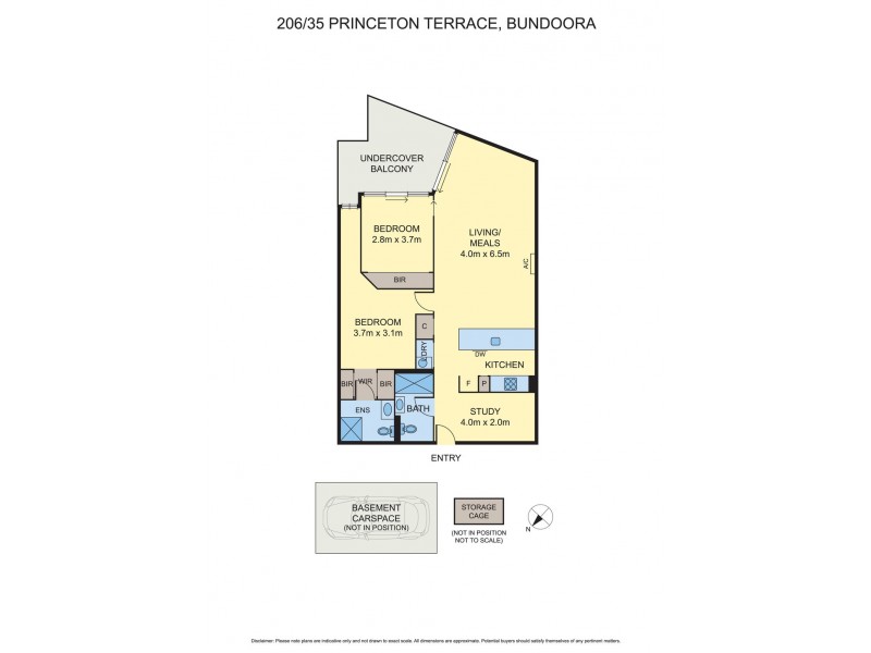 206/35 Princeton Terrace, Bundoora VIC 3083