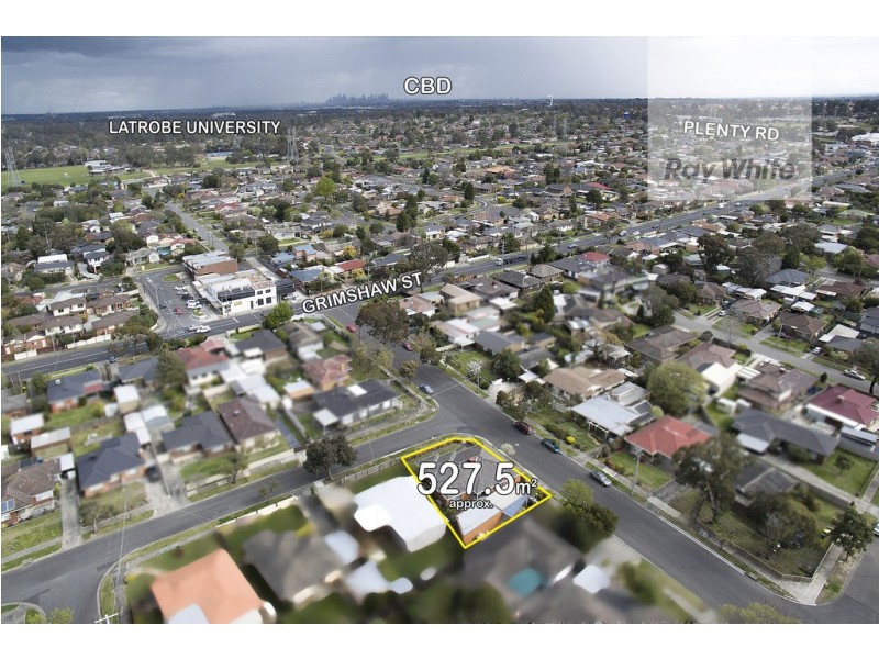 1 Windsor Crescent, Bundoora VIC 3083