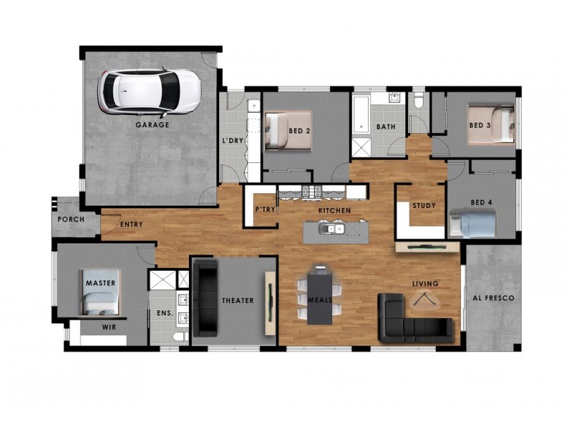 363 Hazel Glen Drive, Mernda VIC 3754