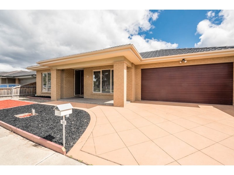 59 Breadalbane Drive, Mernda VIC 3754