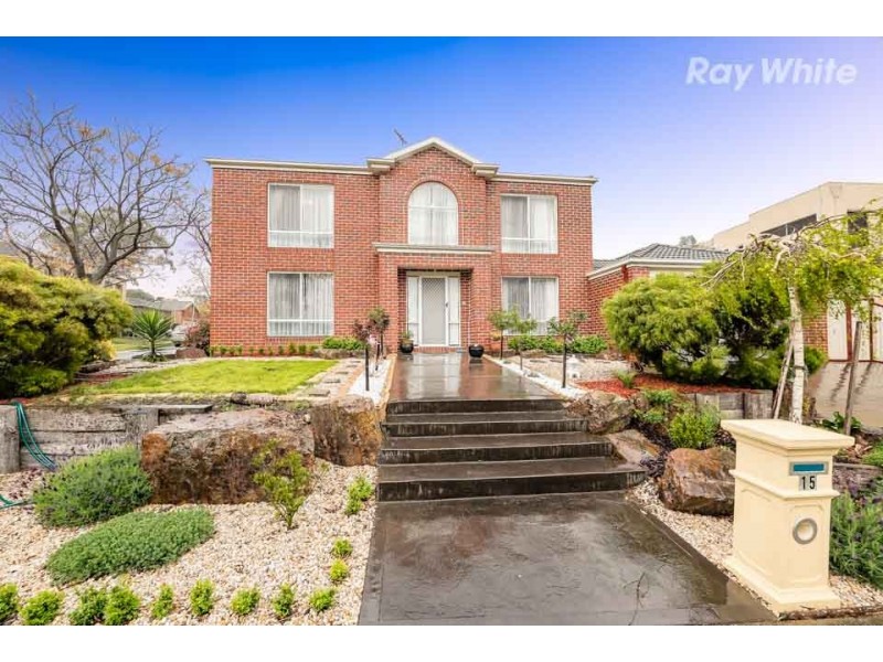 15 Research Drive, Mill Park VIC 3082