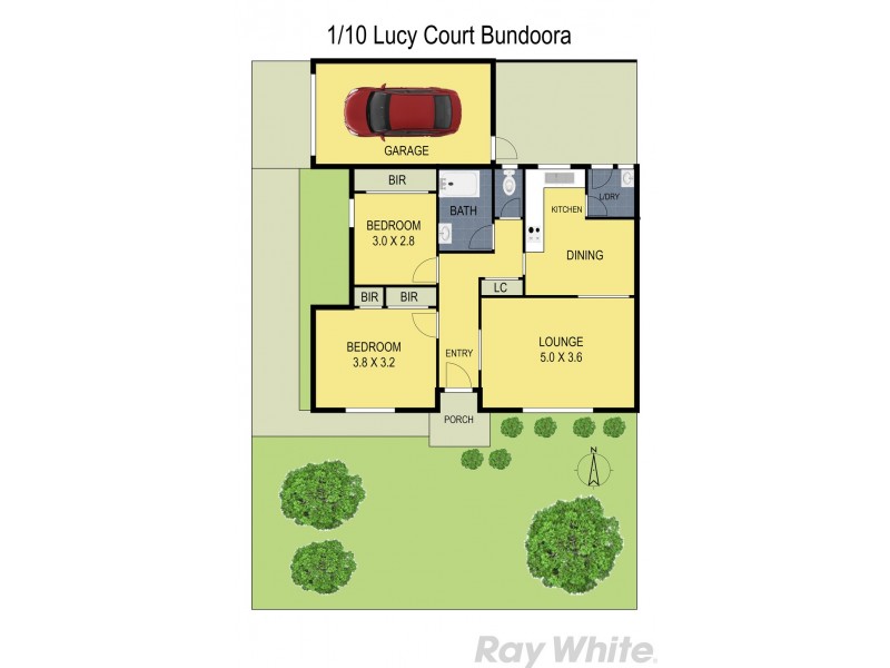 1/10 Lucy Court, Bundoora VIC 3083