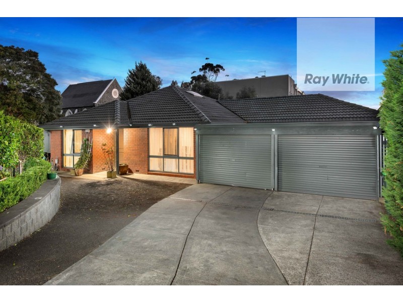 3 Mayfield Drive, Mill Park VIC 3082