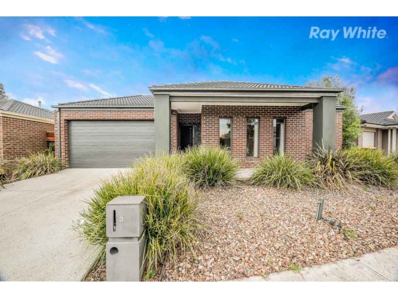 3 Jackaroo Street, Mernda VIC 3754
