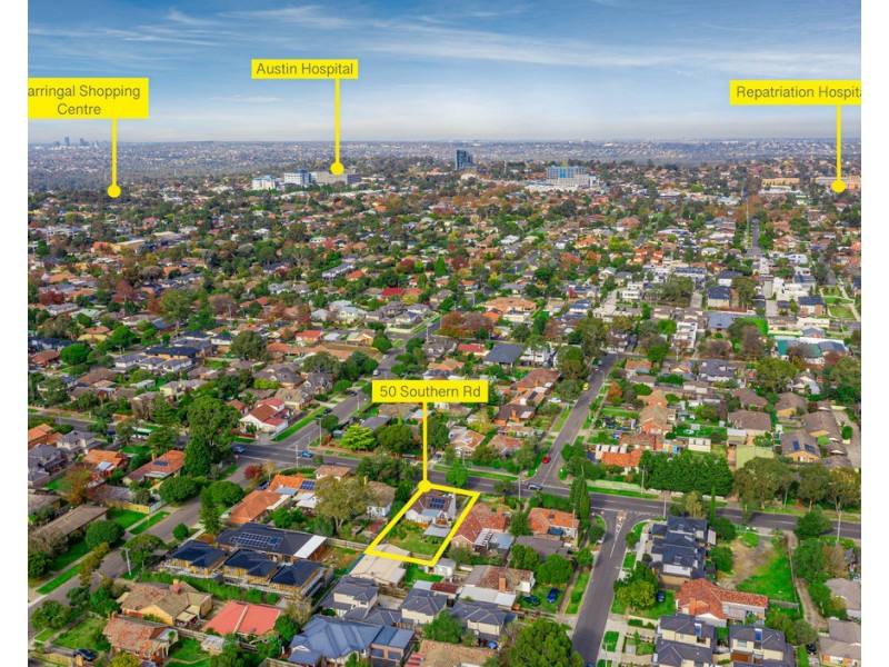 50 Southern Road, Heidelberg Heights VIC 3081