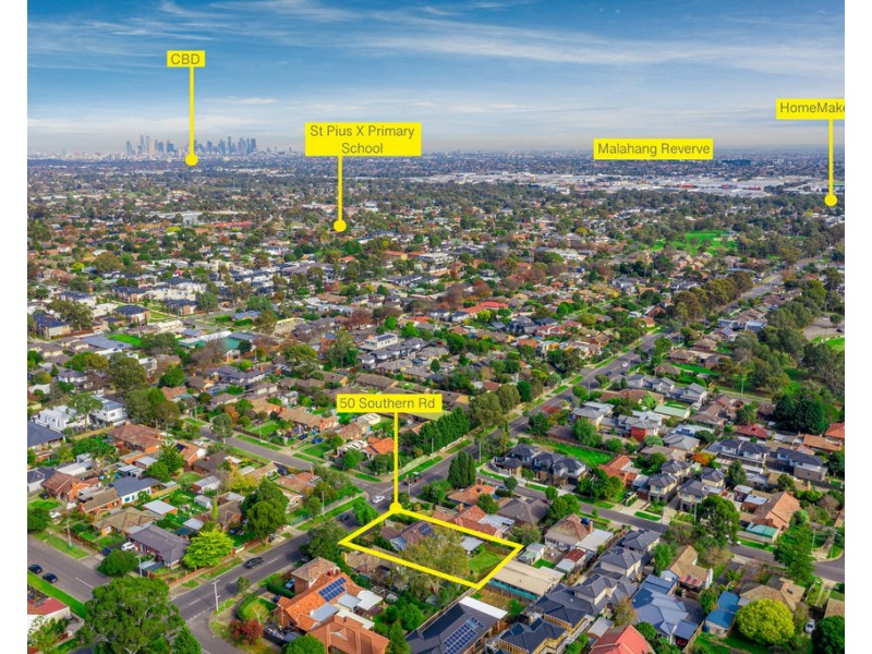 50 Southern Road, Heidelberg Heights VIC 3081