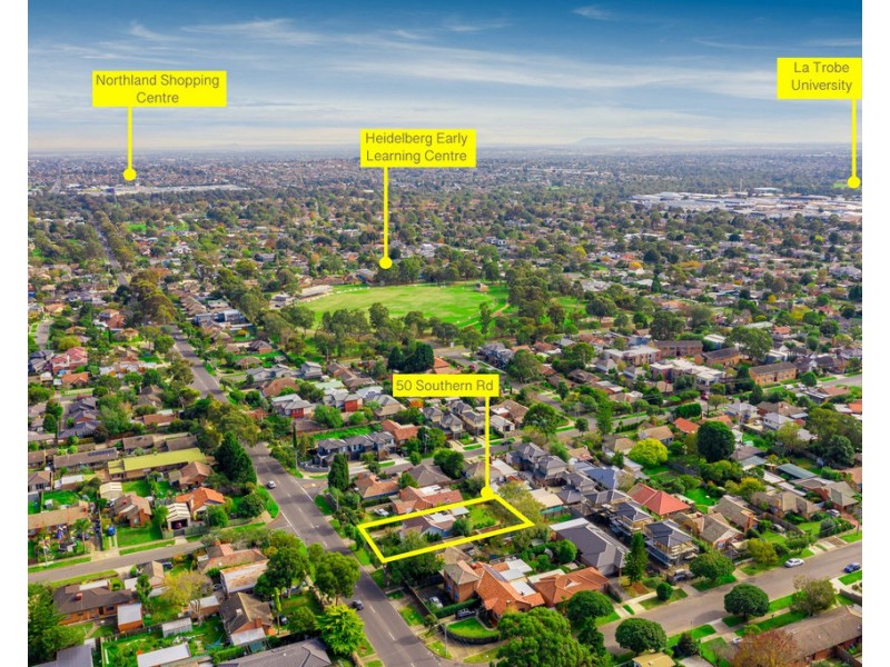 50 Southern Road, Heidelberg Heights VIC 3081