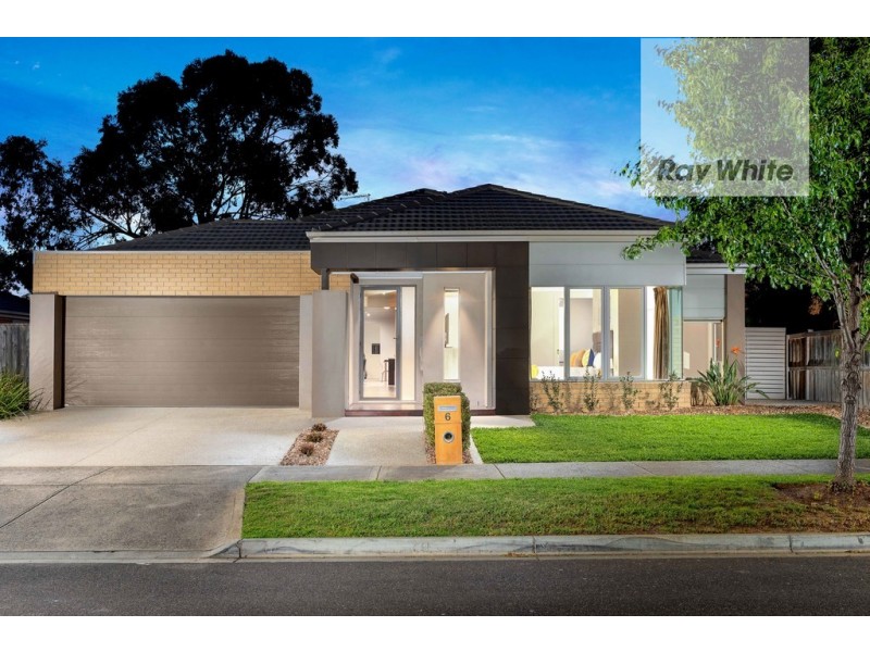 6 Hanmer Drive, South Morang VIC 3752