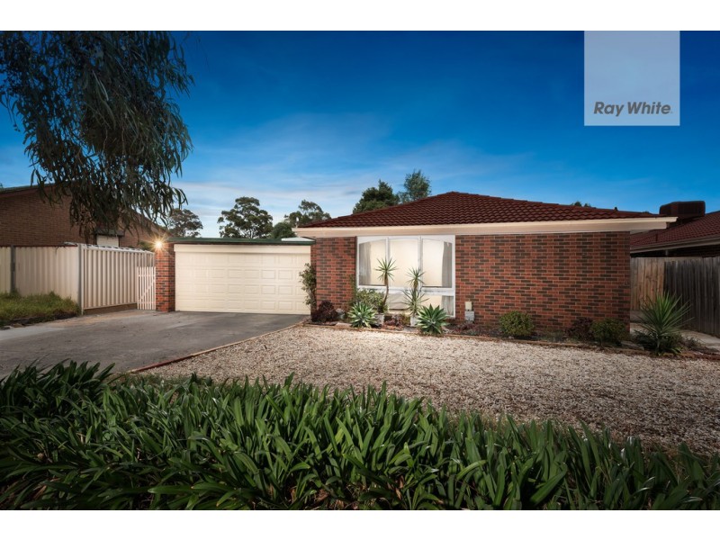 2 Todman Close, Mill Park VIC 3082