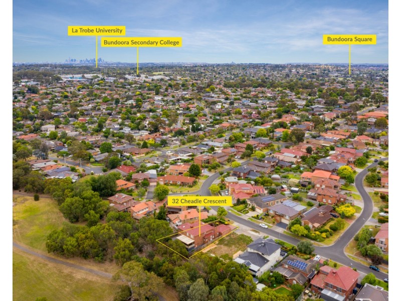 32 Cheadle Crescent, Bundoora VIC 3083