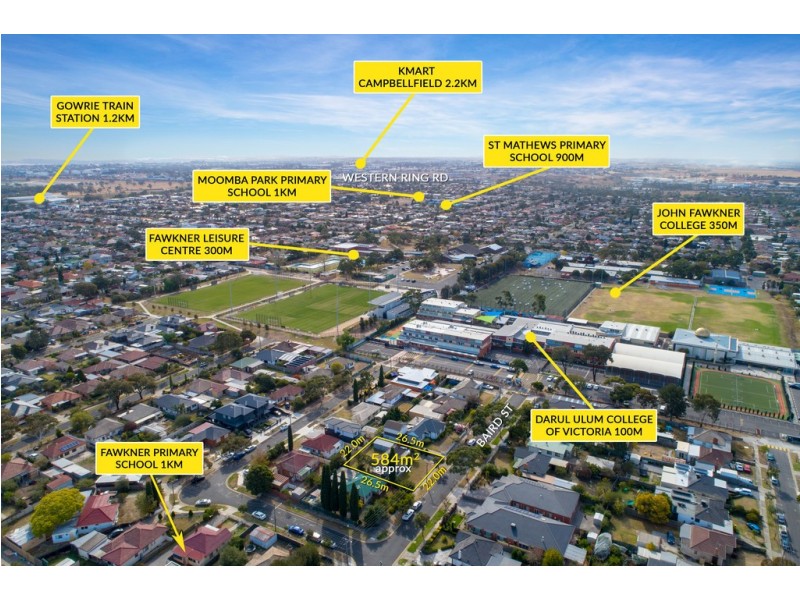 7 Baird Street, Fawkner VIC 3060