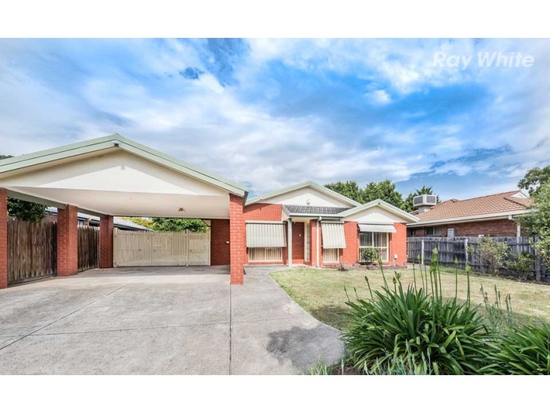 41 Allwyn Crescent, Mill Park VIC 3082