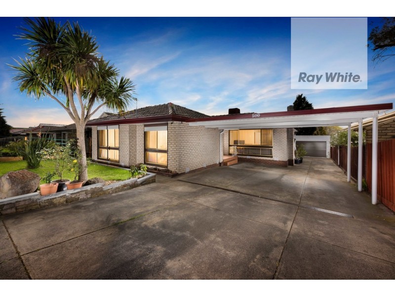 500 Grimshaw Street, Bundoora VIC 3083